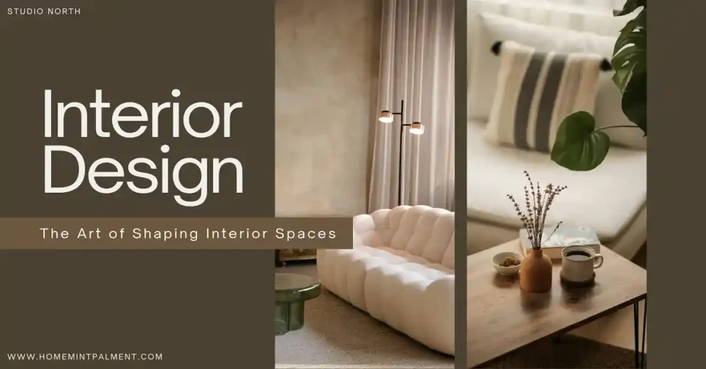 What is the most important thing in interior design mintpalment